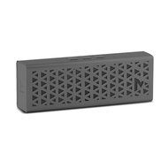 MVMT Hive Lightweight Aluminum Portable Wireless Bluetooth Speaker (Charcoal)