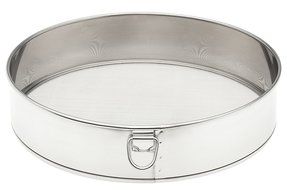 Harold Import Company 0049 Mrs. Anderson&#039;s Baking Tamis Mesh Sifter, Stainless