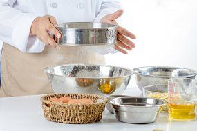 Harold Import Company 0049 Mrs. Anderson&#039;s Baking Tamis Mesh Sifter, Stainless N2