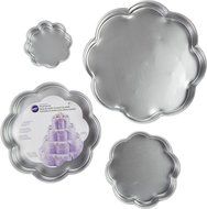 Wilton 3 Piece Performace Pan Sets, Square Set N2