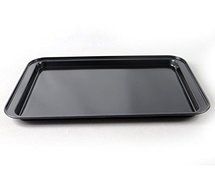 Astra shop Non-stick Cookie Sheet, Jelly Roll Pan , Half Sheet 15" x 10.6"