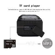 Outdoor IPx 5 Waterproof Shockproof Dustproof Shower Wireless Bluetooth Speaker&#65292;Ultra Portable S20 4.0 Bluetooth... N3
