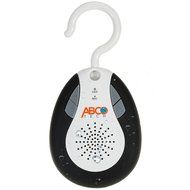 Abco Tech Water Resistant Wireless FM Radio Bluetooth Shower Speaker with Hook Handle and Hands-Free Speakerphone...