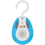 Abco Tech Water Resistant Wireless FM Radio Bluetooth Shower Speaker with Hook Handle and Hands-Free Speakerphone... N2