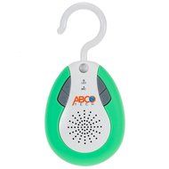 Abco Tech Water Resistant Wireless FM Radio Bluetooth Shower Speaker with Hook Handle and Hands-Free Speakerphone... N3
