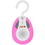 Abco Tech Water Resistant Wireless FM Radio Bluetooth Shower Speaker with Hook Handle and Hands-Free Speakerphone... N5