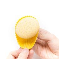LAVAVIDA Silicone Baking Cups, 24 Pack 6 Colors Cupcake Liners, Reusable &amp; Nonstick Muffin Cups Cake Molds N5