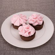 LAVAVIDA Silicone Baking Cups, 24 Pack 6 Colors Cupcake Liners, Reusable &amp; Nonstick Muffin Cups Cake Molds N13