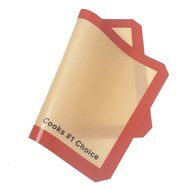 Premium Professional Food Grade Quality Non Stick Silicone and Fibre Glass Baking Mat