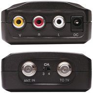 RCA Compact RF Modulator (CRF907R)