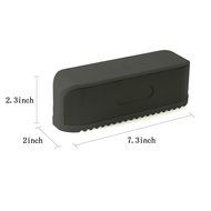 KONG KIM Bluetooth Portable Speaker with Stereo Sound-Wireless, TF Card, AUX, FM Radio + Speakerphone - Compatible... N13