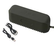 KONG KIM Bluetooth Portable Speaker with Stereo Sound-Wireless, TF Card, AUX, FM Radio + Speakerphone - Compatible... N14