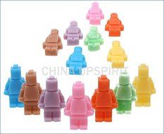 New Coming Fondant Tools Robot Silicon Mould Cake Ice Chocolate Molds Bakeware Baking Tools For Cake Decorating... N4