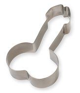 Teeny Peenie Stainless Steel Bachelorette Party Cookie Cutter