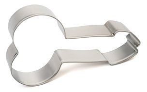 Teeny Peenie Stainless Steel Bachelorette Party Cookie Cutter N3