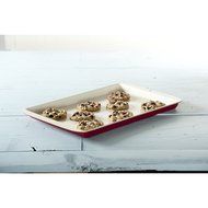 Nordic Ware 42228 Performance Bakeware 11 by 16 by 1-Inch Cookie/Jelly Roll Pan, Large N2