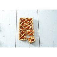 Nordic Ware 42228 Performance Bakeware 11 by 16 by 1-Inch Cookie/Jelly Roll Pan, Large N6
