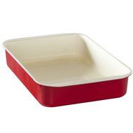 Nordic Ware 42228 Performance Bakeware 11 by 16 by 1-Inch Cookie/Jelly Roll Pan, Large N7
