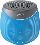 JAM - Portable Bluetooth Speaker - Blue