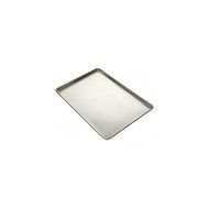 Focus Foodservice 900450 Aluminized Steel 1/4 Size Sheet Pan