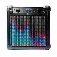 NEW! ION Audio Tailgater Flash 2-way Bluetooth Speaker with Sound Reactive LED &quot;Dynamic Light Show&quot; Mode and FREE... N3