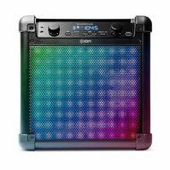 NEW! ION Audio Tailgater Flash 2-way Bluetooth Speaker with Sound Reactive LED &quot;Dynamic Light Show&quot; Mode and FREE... N4