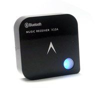 Sienoc Bluetooth 3.0 Audio Receiver Wireless Music Streaming Adapter Dongle with Hands Free Calling Built-in Mic... N2