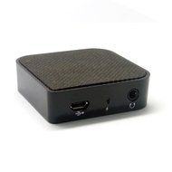 Sienoc Bluetooth 3.0 Audio Receiver Wireless Music Streaming Adapter Dongle with Hands Free Calling Built-in Mic... N4