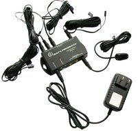 BAFX Products IR Repeater - Remote control extender Kit N2
