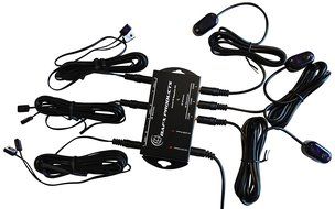 BAFX Products IR Repeater - Remote control extender Kit N9