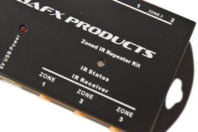 BAFX Products IR Repeater - Remote control extender Kit N10