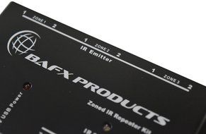 BAFX Products IR Repeater - Remote control extender Kit N11