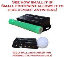 BAFX Products IR Repeater - Remote control extender Kit N13