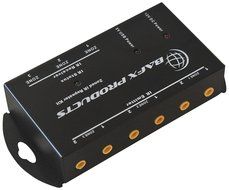 BAFX Products IR Repeater - Remote control extender Kit N16