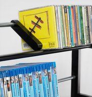 Atlantic 35535601 Element 230CD Media Rack N3