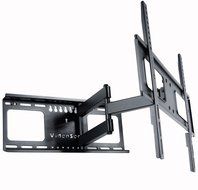 VideoSecu Mounts Articulating TV Wall Mount for most 32" 37" 39" 40" 42" 46" 47" 50" 52" 55" 58" 60" 62" 63" 65... N9