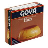Goya Flan Custard
