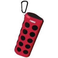 NAXA Electronics NAS-3048 BLACK Wireless Sports Stereo Speaker with Bluetooth (Black/Grey) N2