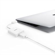 AUKEY USB C to VGA Adapter, 1080P Supported for MacBook and Google Chromebook Pixel and More N4