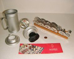 Mirro Cookie Cooky and Pastry Press N2