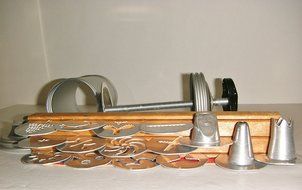 Mirro Cookie Cooky and Pastry Press N3