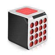 Portable Wireless Bluetooth Speaker, 5 Watt Strong Drivers - Amazing Deep Bass and Noise Cancellation