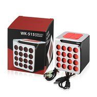 Portable Wireless Bluetooth Speaker, 5 Watt Strong Drivers - Amazing Deep Bass and Noise Cancellation N7