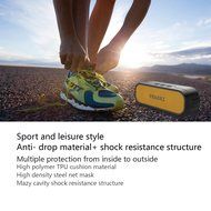 PHARRI 20W / Dual 10W Output，Water Resistant and Outdoor Sport Wireless Bluetooth 4.0 Speaker with 12 Hour Rechargable... N5