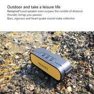 PHARRI 20W / Dual 10W Output，Water Resistant and Outdoor Sport Wireless Bluetooth 4.0 Speaker with 12 Hour Rechargable... N6