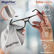 (6 Pack) MagicFiber Microfiber Cleaning Cloths - For All LCD Screens, Tablets, Lenses, and Other Delicate Surfaces... N21