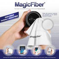 (6 Pack) MagicFiber Microfiber Cleaning Cloths - For All LCD Screens, Tablets, Lenses, and Other Delicate Surfaces... N27