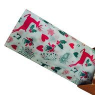 50 PCS Baking Parchment Wax Paper Nougat Candy Wrapper 25X21.8 CM Elk