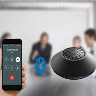 Aolyty Portable Super Gravity Magnetic Levitation Floating Wireless Bluetooth Speaker N5