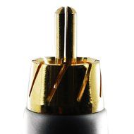 Mediabridge ULTRA Series Digital Audio Coaxial Cable (4 Feet) - Dual Shielded with RCA to RCA Gold-Plated Connectors... N12